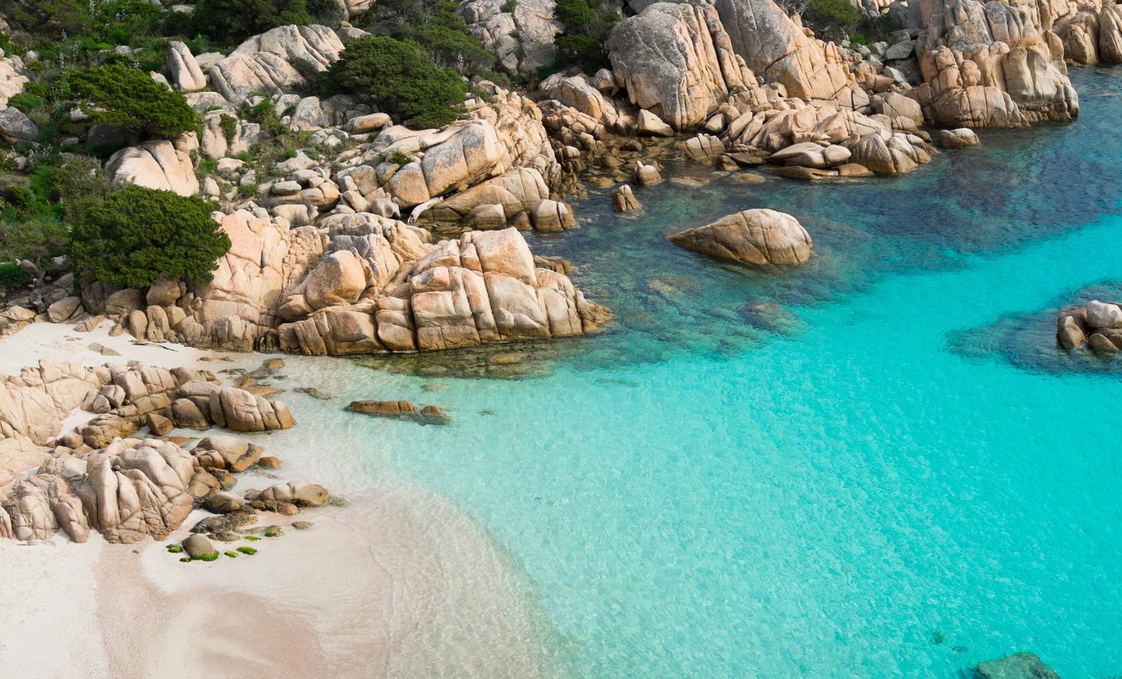 Cala di Volpe