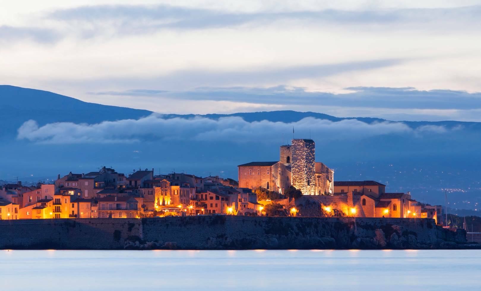 St-Laurent-du-Var to Antibes