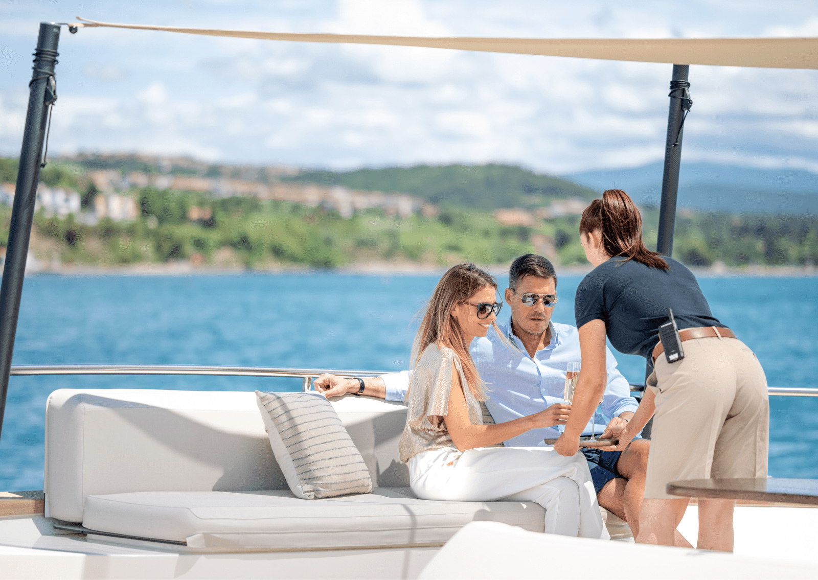 yacht charter monaco