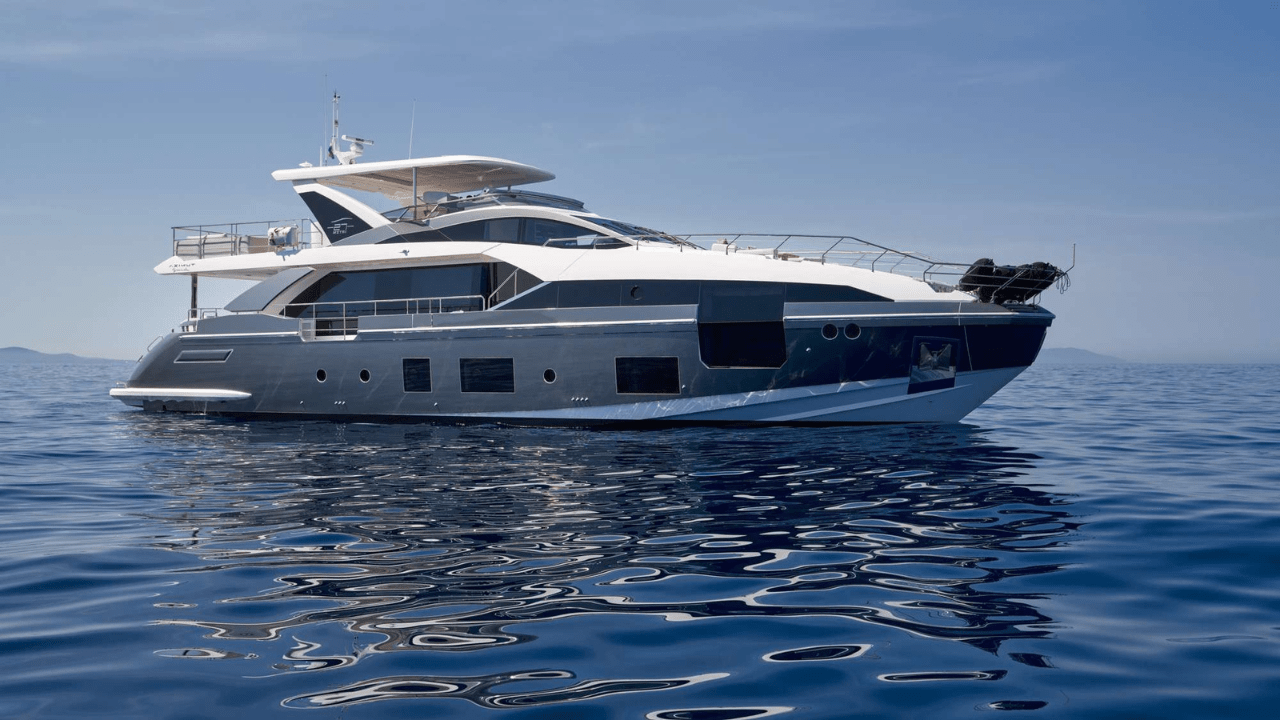 yacht charter monaco