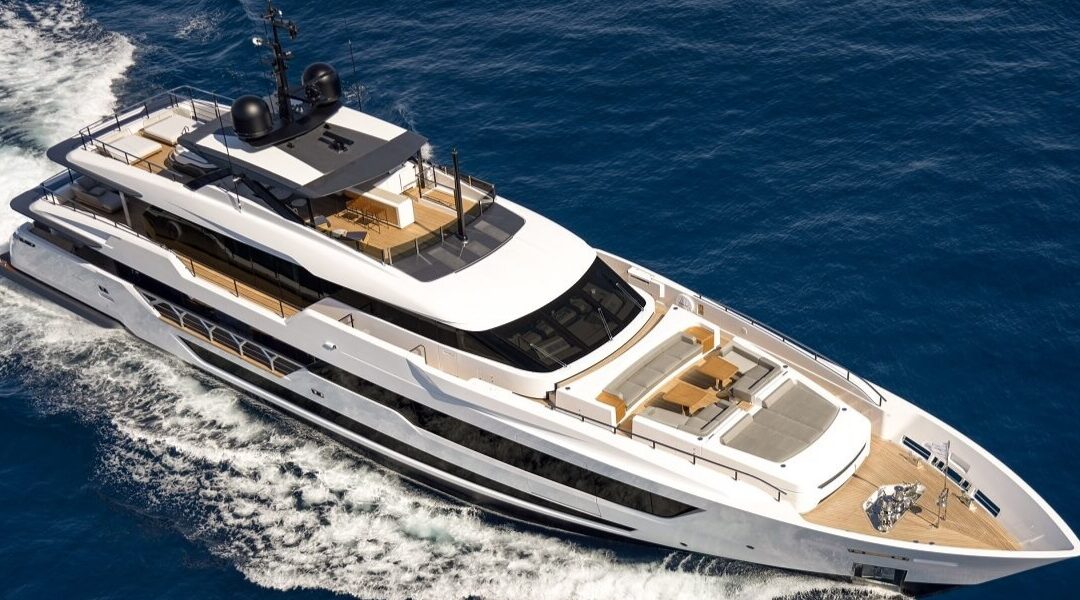 Top 5 Italian Yachts You Should Know About